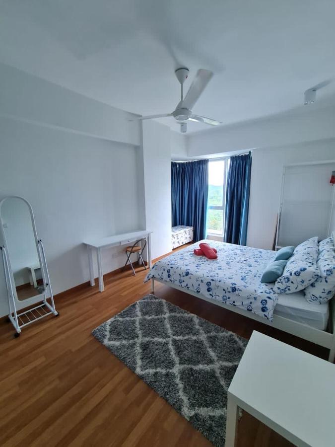 Homestay @ Bandar Seri Putra Kajang Exterior foto