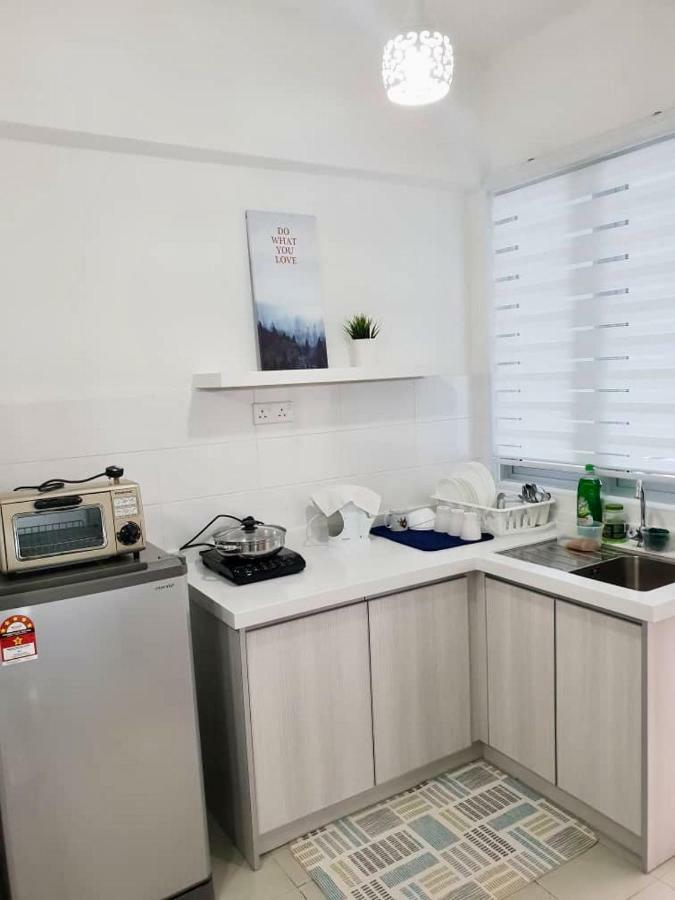 Homestay @ Bandar Seri Putra Kajang Exterior foto